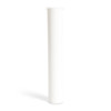  116mm Tech-line Pre-Roll Tube - White - Child Resistant [1000 tubes per Case] Made in the USA 
