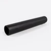  125mm Single-Width Cork Tube - Matte Black Glass Tube [400 per Case] [TUBE ONLY] 