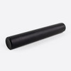 125mm Single-Width Cork Tube - Matte Black Glass Tube [400 per Case] [TUBE ONLY]