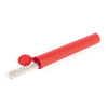  116mm Tech-line Pre-Roll Tube - Strawberry Red - Child Resistant [1000 tubes per Case] Made in the USA 