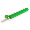  116mm Tech-line Pre-Roll Tube - Lime Green - Child Resistant [1000 tubes per Case] Made in the USA 