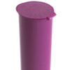  116mm Tech-line Pre-Roll Tube - Grape Purple - Child Resistant [1000 tubes per Case] Made in the USA 