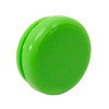  20mm Single-Width Green Silicone Cork [400 per Bag] [Cork ONLY] 