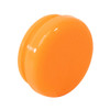 20mm Single-Width Orange Silicone Cork [400 per Bag] [Cork ONLY] 