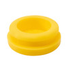  22mm Wide Yellow Silicone Cork [400 per Bag] [Cork ONLY] 