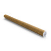  109mm 1-Gram Brown Hemp Wrap Blunt Tube with Spiral Tip (9mm x 26mm) [200 per Case] 