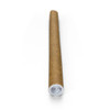  109mm 1-Gram Brown Hemp Wrap Blunt Tube with Spiral Tip (9mm x 26mm) [200 per Case] 