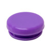 20mm Single-Width Purple Silicone Cork [400 per Bag] [Cork ONLY] 