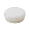  22mm Wide White Silicone Cork [400 per Bag] [Cork ONLY] 
