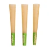  70mm/21mm Brown Pre-Rolled Cones - Hybrid [1000 Cones per Case] 