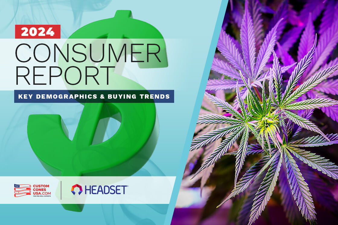 2024 Pre-Roll Consumer Report: Key Demographics and Buyer Trends 2024 Pre-Roll Consumer Report: Key Demographics and Buyer Trends