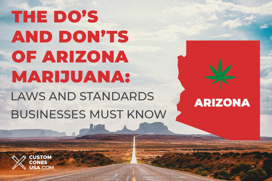 Arizona Marijuana Laws and Standards for Businesses