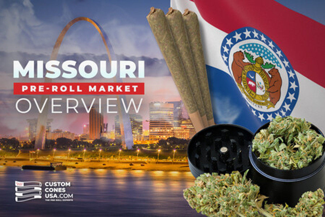 Missouri Pre-Roll Market Overview Missouri Pre-Roll Market Overview