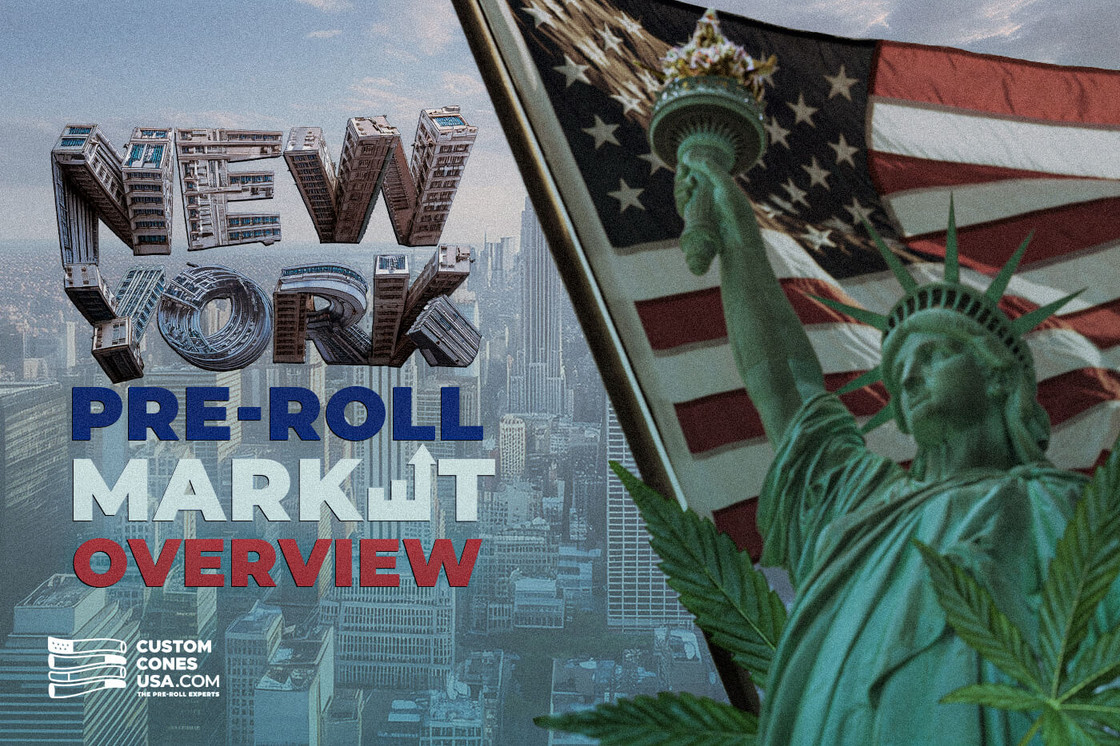 New York Pre-Roll Market Overview