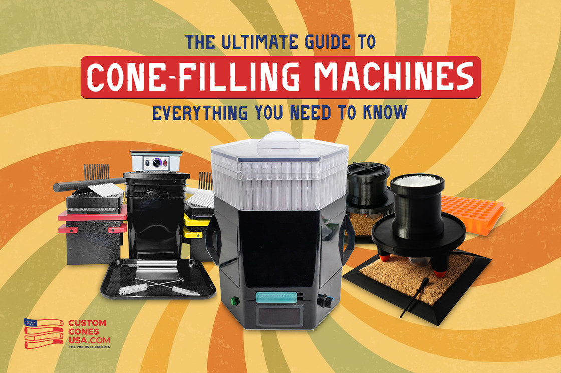 The Ultimate Guide to Cone Filling Machines The Ultimate Guide to Cone Filling Machines