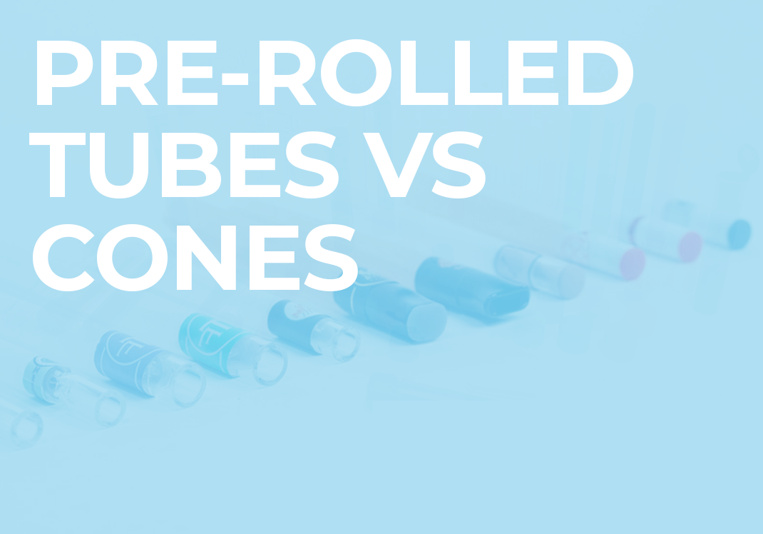 What's the Difference Between Pre-Rolled Tubes and Cones?