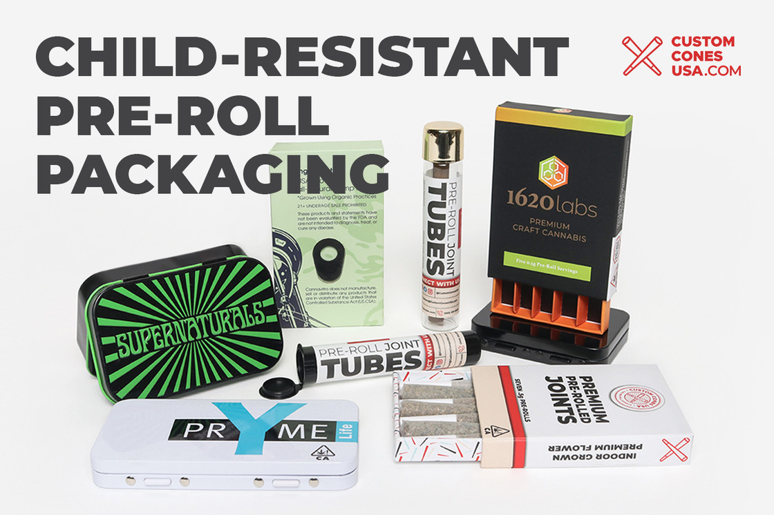 What is Child-Resistant Packaging