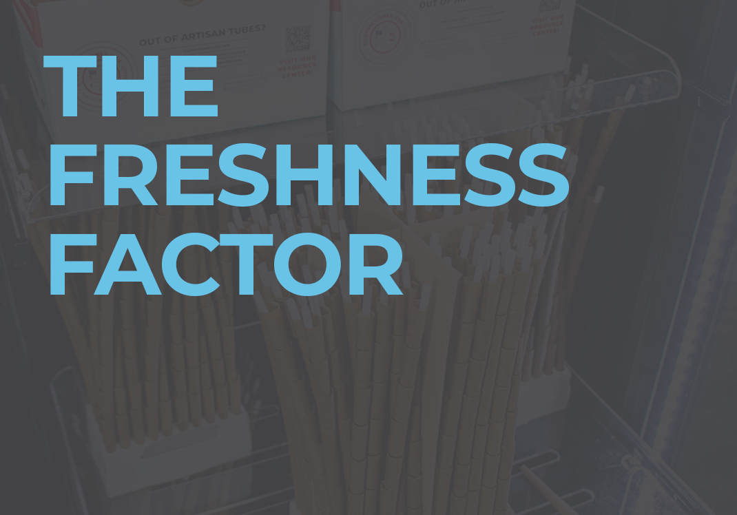 The Freshness Factor in Pre-Rolls