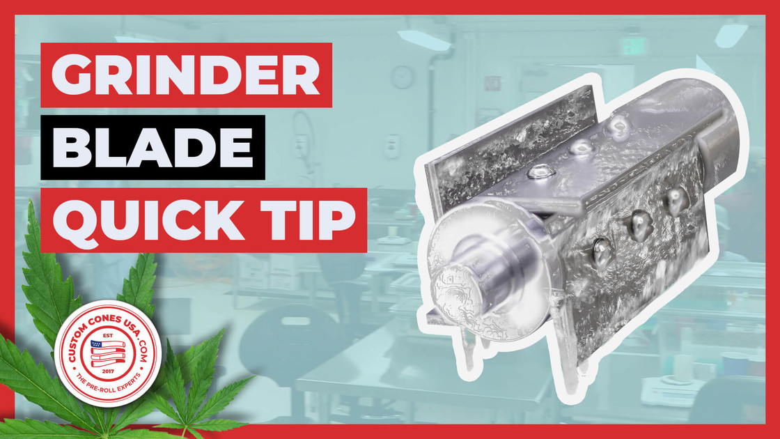 How to Grind Super Sticky Bud
