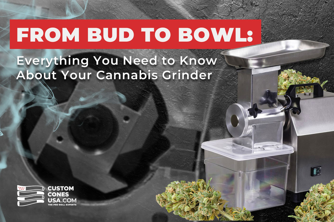 Everything You Need to Know About Your Cannabis Grinder Everything You Need to Know About Your Cannabis Grinder