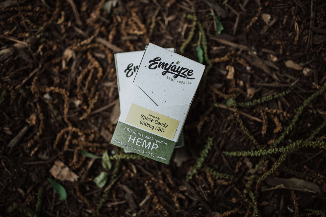 CBD Pre-Roll Spotlight: Amos Lozano of Emjayze Hempgoods
