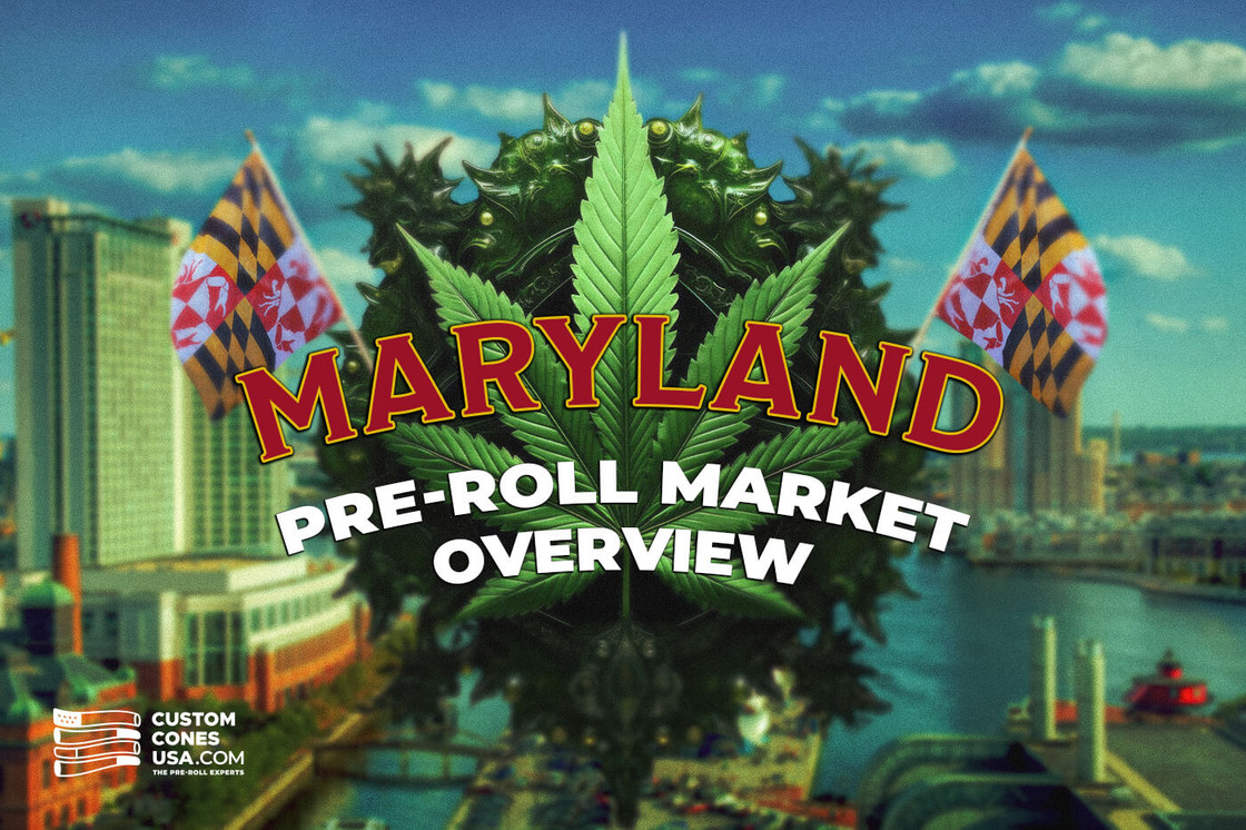 Maryland Pre-Roll Market Overview