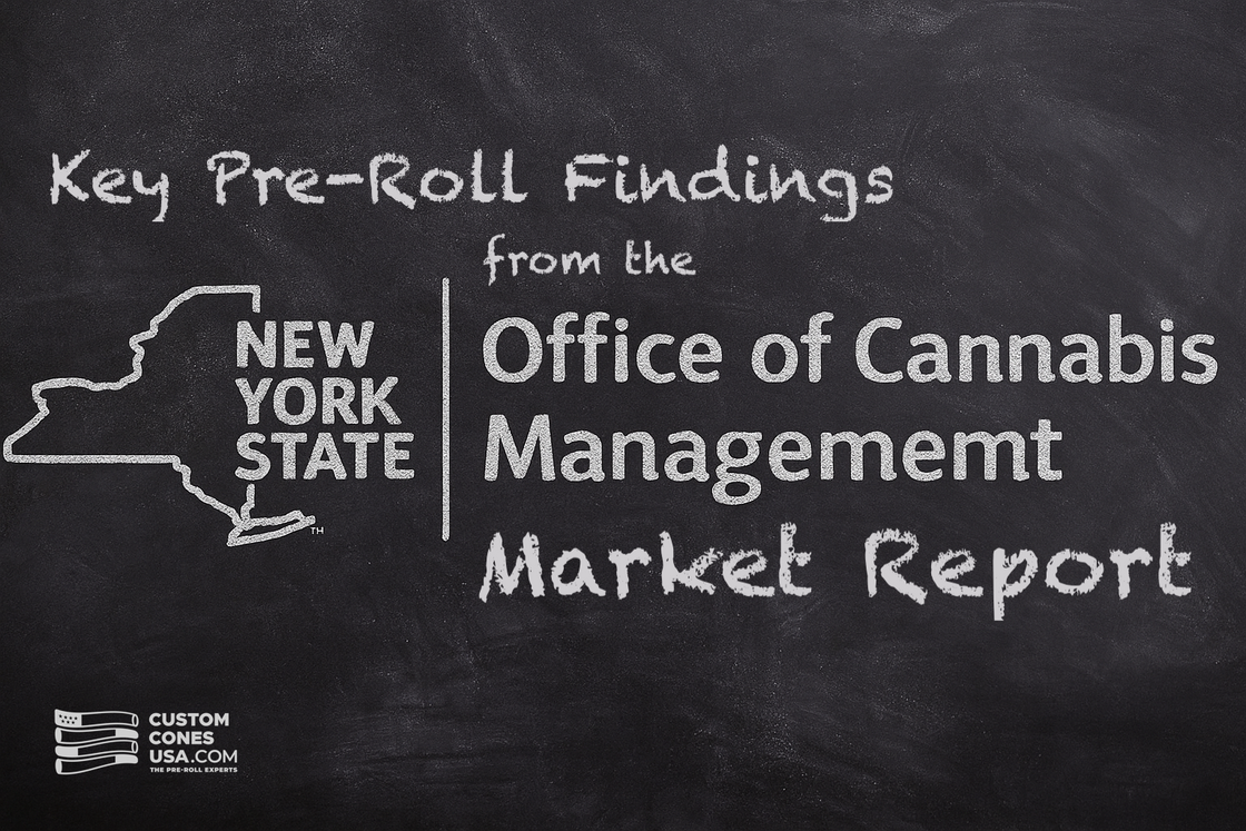 Key Pre-Roll Findings: The New York OCM Market Report