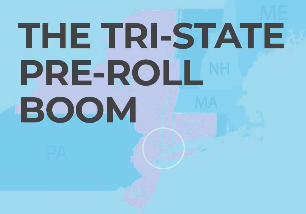 Pre-Rolls Surge in the Tri-State Area