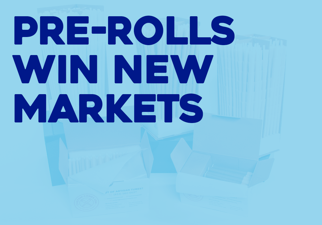 How New State Markets Drive Pre-Roll Growth