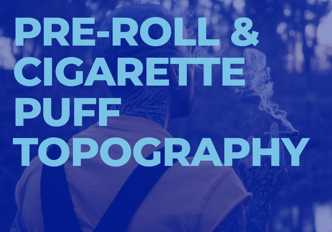 Pre-Roll Puff Topography vs. Cigarette Testing Protocols
