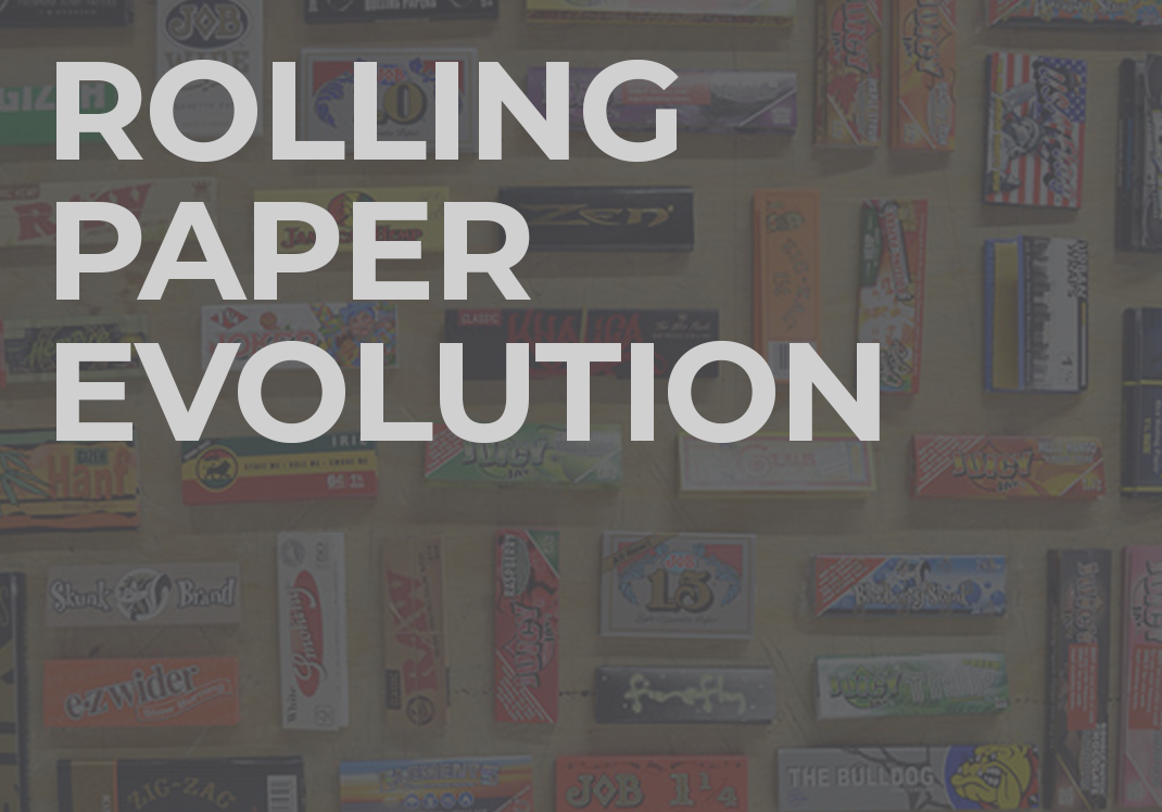 The History of Rolling Papers: How Custom Rolling Papers Have Evolved