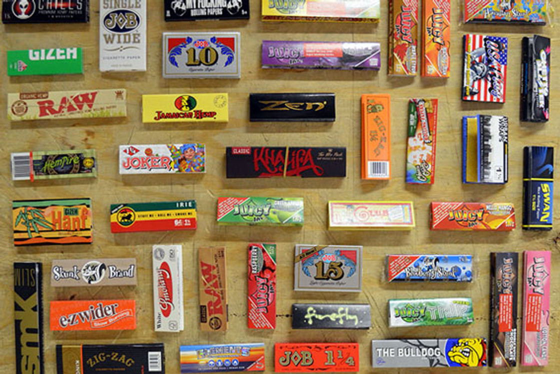The History of Rolling Papers – Custom Rolling Papers and How They Evolved  - Custom Cones USA