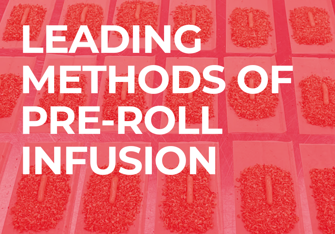 The Most Popular Methods of Pre-Roll Infusion