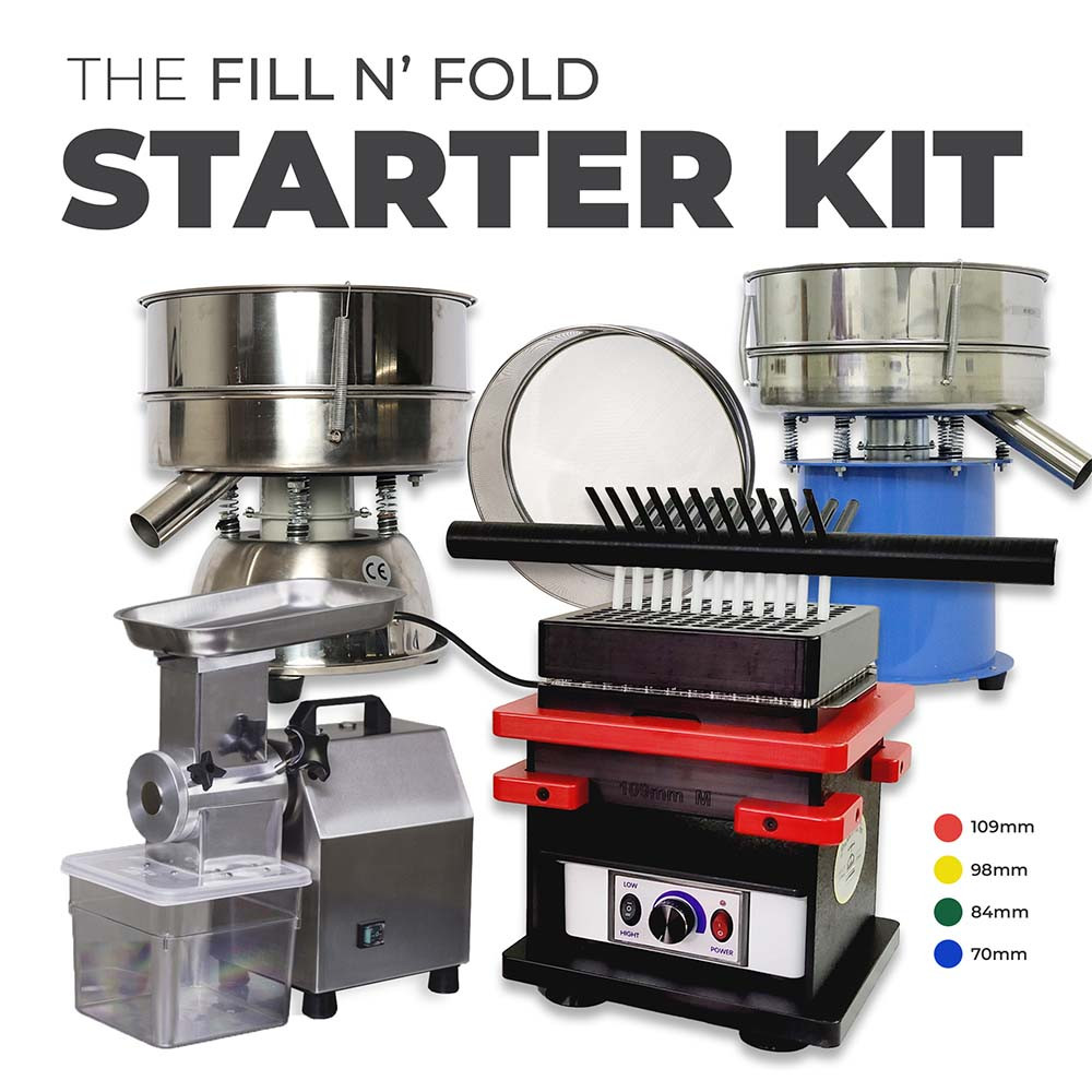 Fill N' Fold Starter Kit