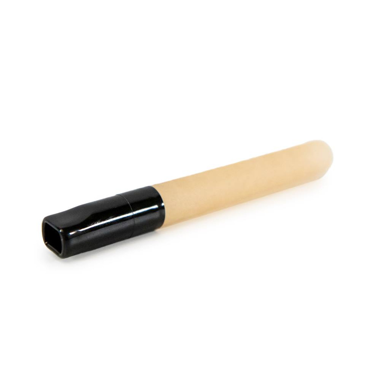109mm Pre-Rolled Tube Refined White with White Ceramic Tip