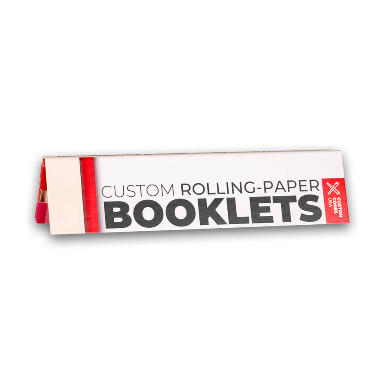 King Size Slim, Custom Rolling Paper Booklets