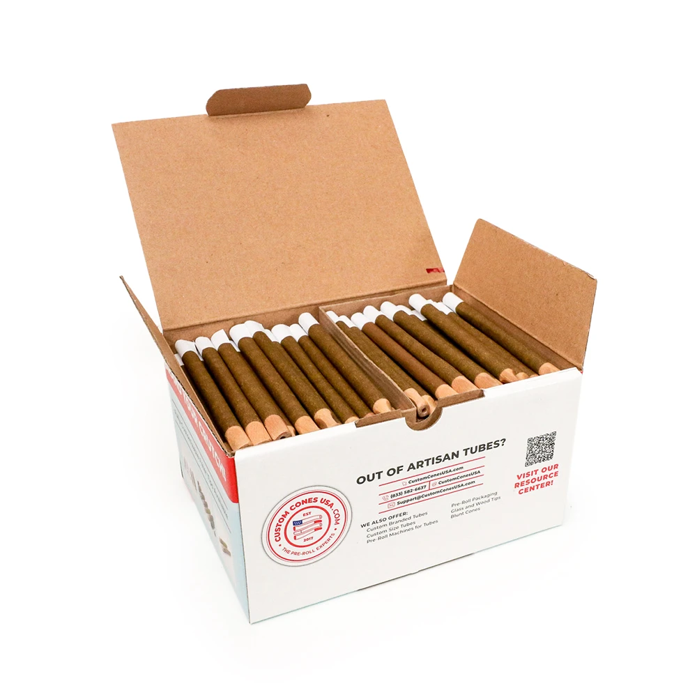 tobacco blunt cones Wrap Tobacco-Free Products | Rolling Papers Looking for something for slender instead? Tyson 2.0 x Futurola Knockout