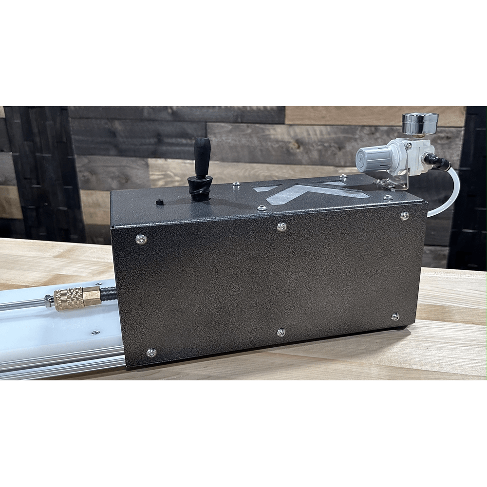 Pneumatic Cannagar Extractor - Custom Cones USA