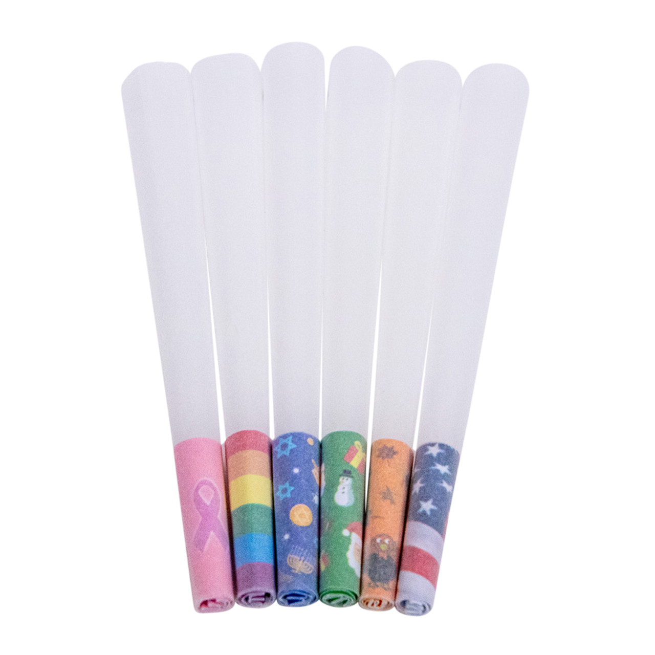 Cotton Candy Paper Cones, 1,000 cones/pack