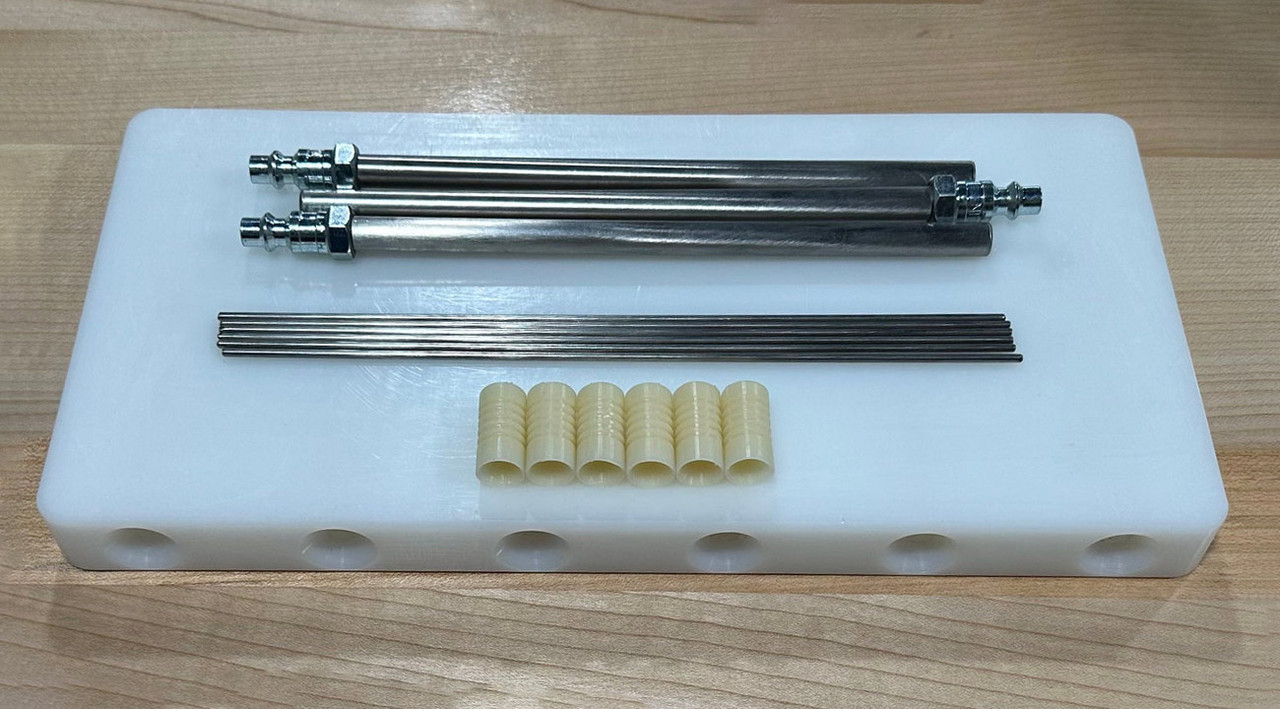 Triple Core Cannagar Upgrade Kit Triple Core Cannagar Upgrade Kit