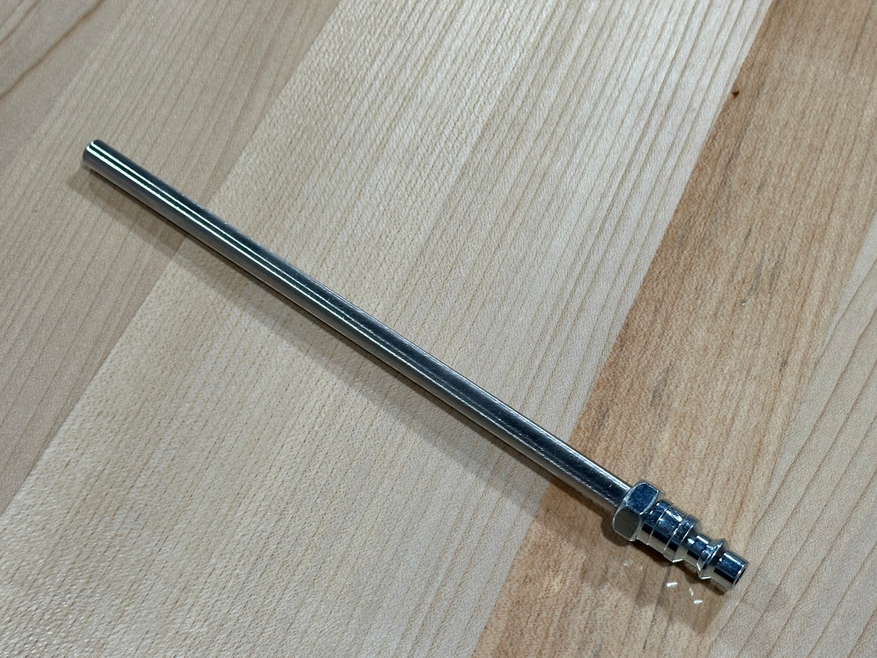 Quick Connect Tamping & Extraction Die for Automated Cannagar Machines Quick Connect Tamping & Extraction Die for Automated Cannagar Machines (Single) (22-48 Gauge)