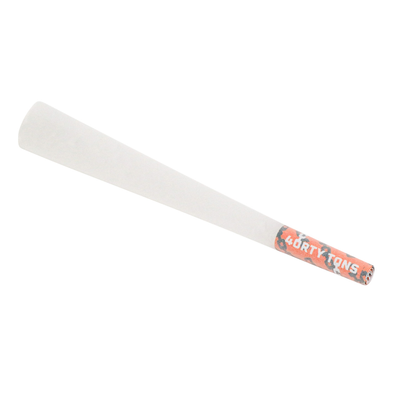 40 Tons Edition Pre-Rolled Cones