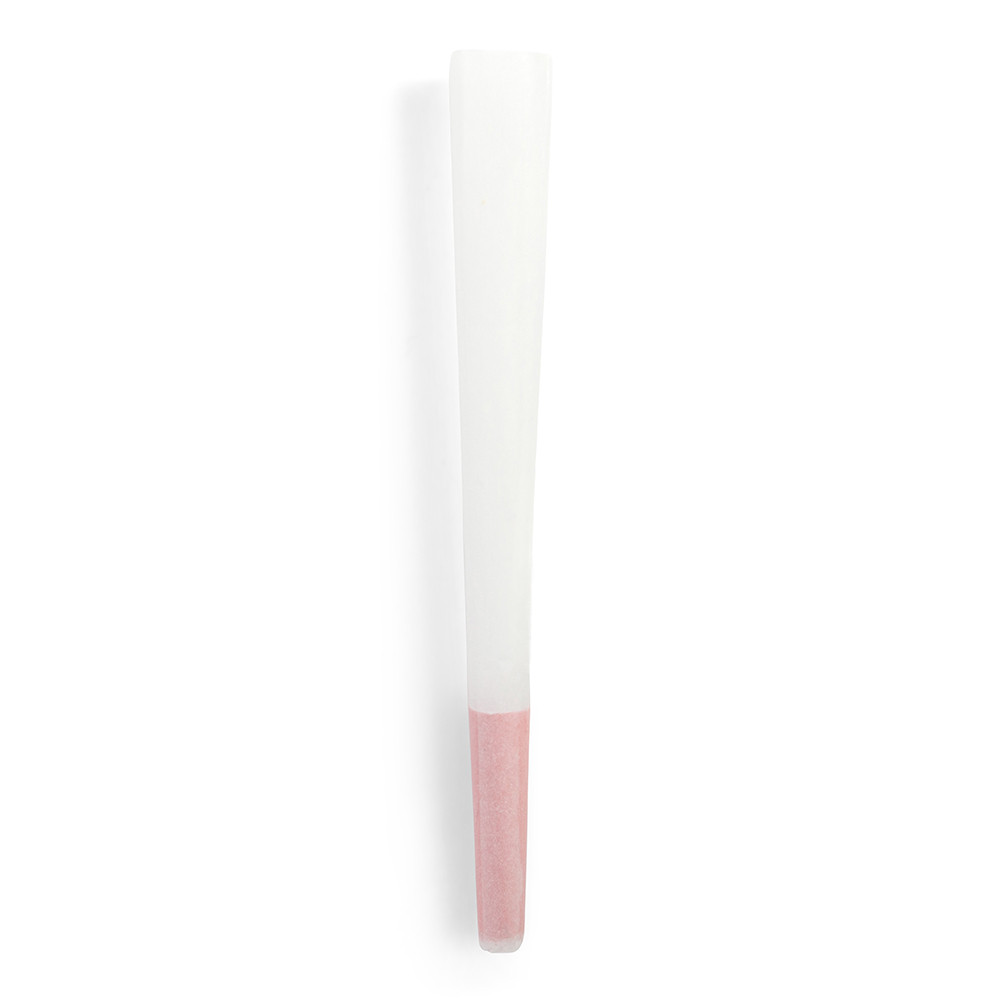 Cone With Roe 70mm/21mm Red Tip Refined White Pre-Rolled Cones [1200 per Case ...