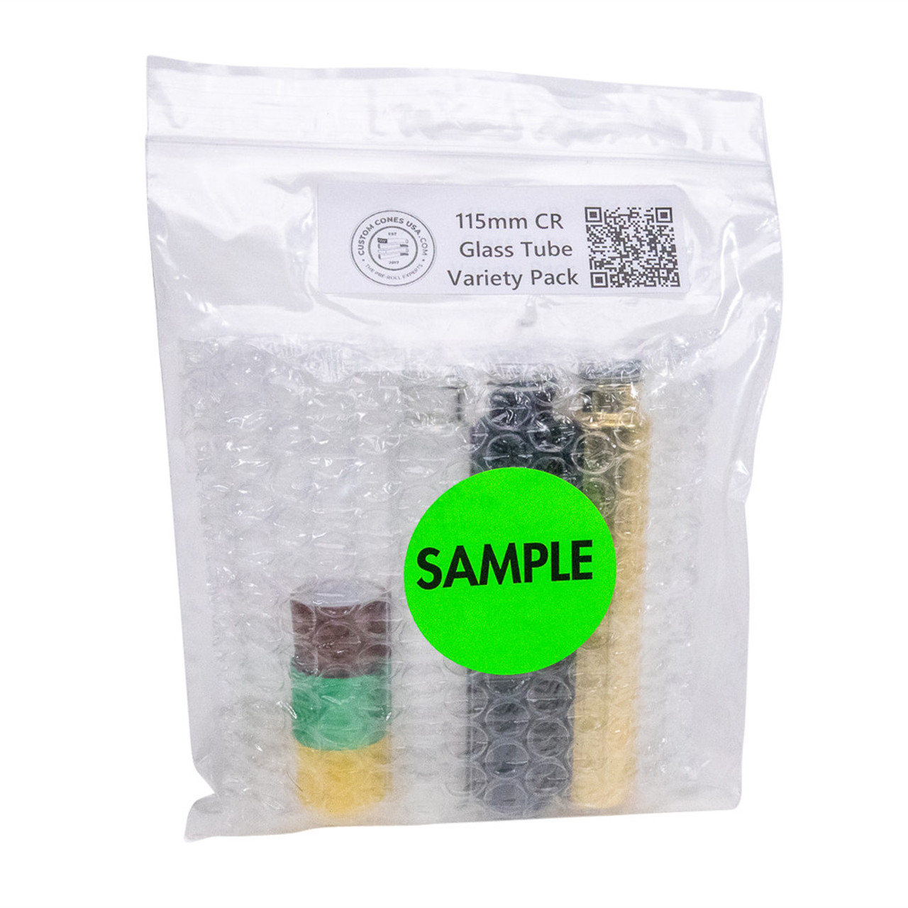 Create Your Own Sample Pack Custom Cones USA
