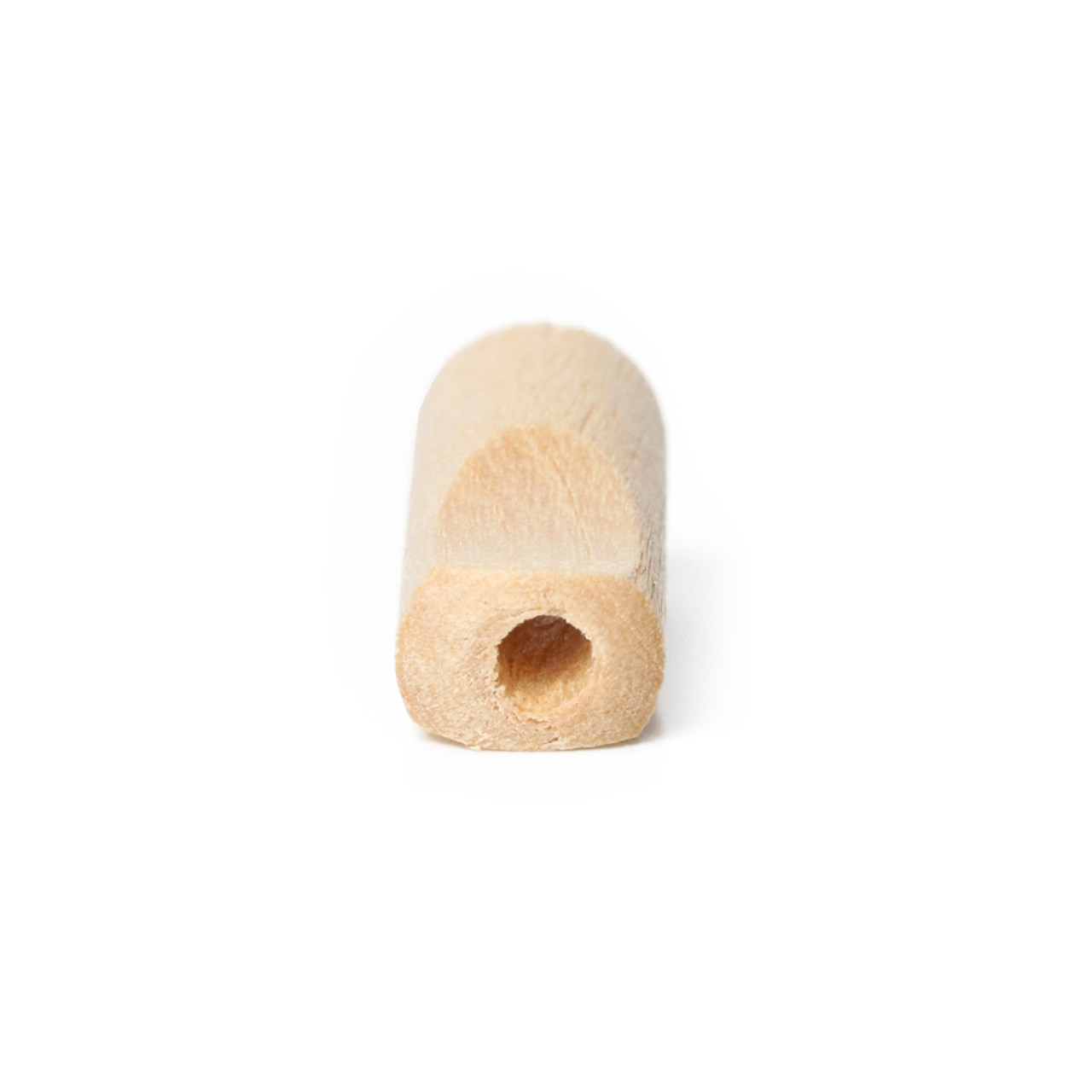 Wood Filter Tips for Joints / Blunts / Cannagars - 11mm diameter x 38.6mm  long - 100 per case