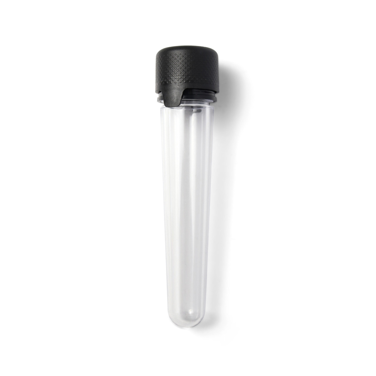 GadgetGush (12-Pack) Clear Screw-Top Joint Tube 100mm