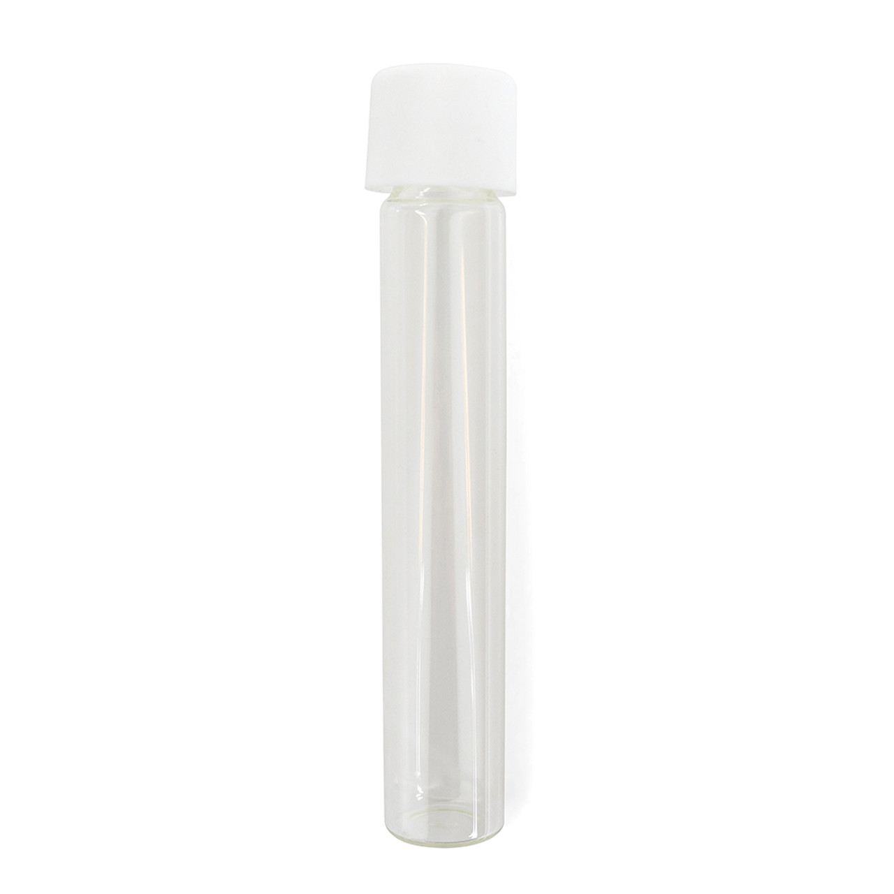 Glass Pre-Roll Tubes: 18mm, 115mm, 400 Count