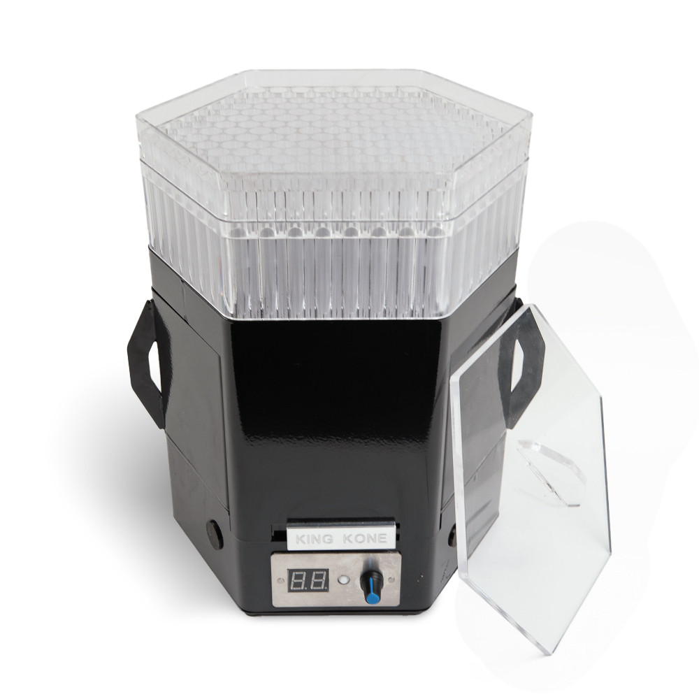 けん様　コドリンUSAロワリングキット King Kone Starter Kit - Filling Machine, Grinder Plus $200 Instant