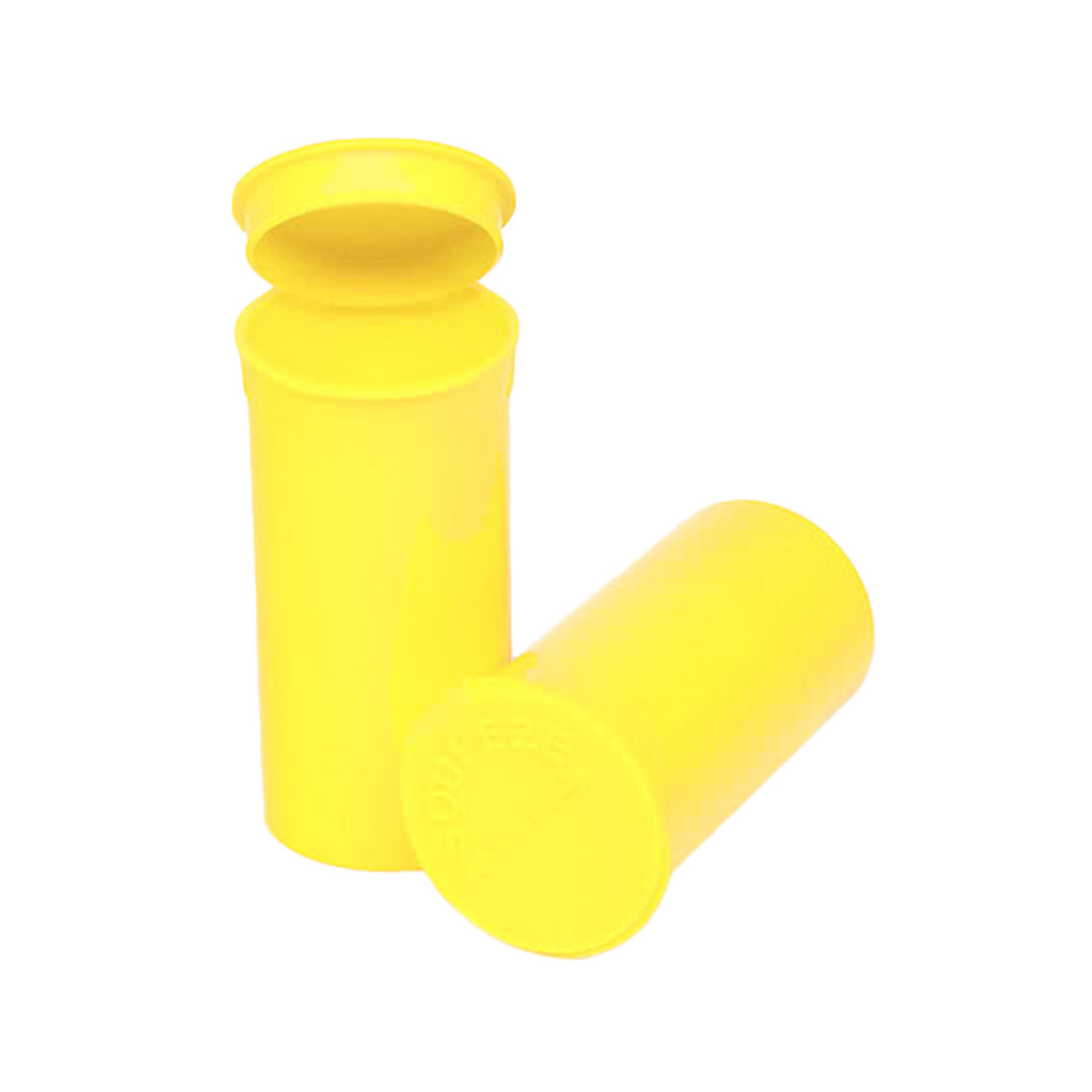 13 Dram Opaque Pop-Top Multipack Tube - Multiple Colors
