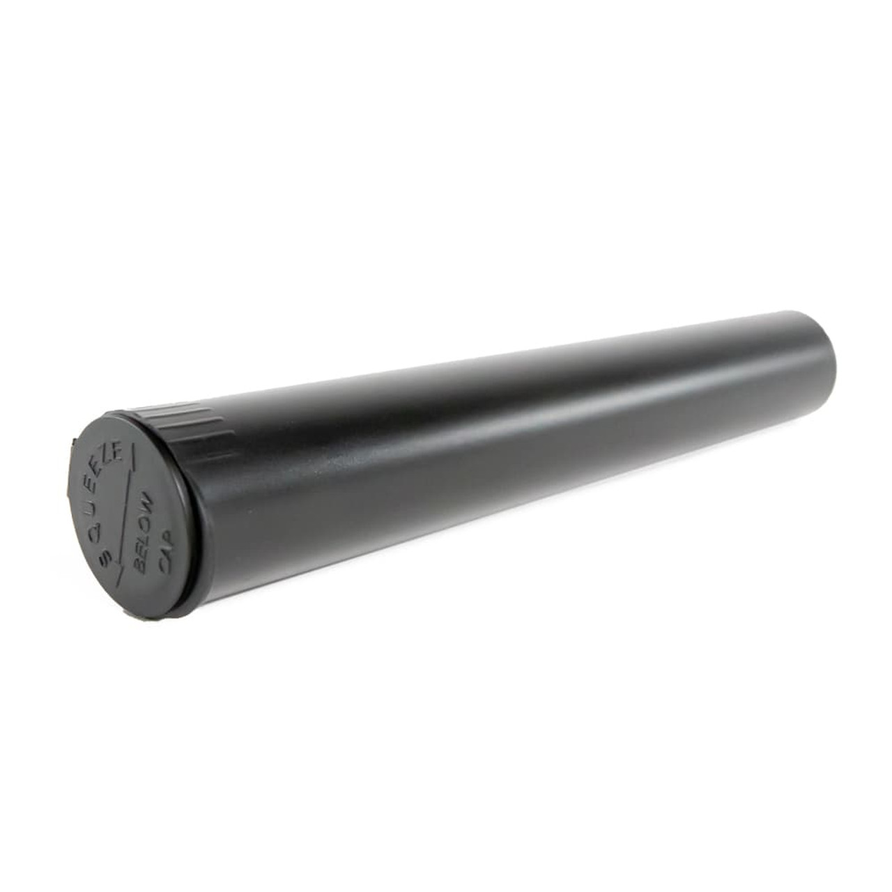 Black Pre-Roll Tubes (15 Count)